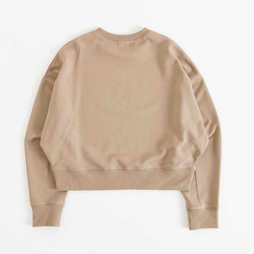CREDONA クレドナ DARWINロゴスウェット｜BORN FREE ONLINE SHOP