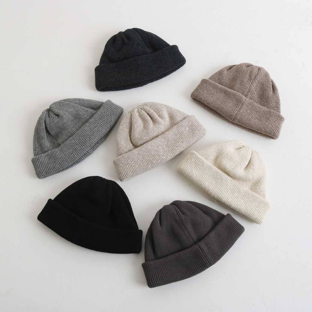 crepuscule クレプスキュール ニットキャップ｜BORN FREE ONLINE