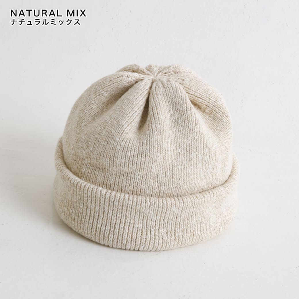 crepuscule ビーニー crepuscule - 【残りわずか】Knit Cap(BLUE) | ACRMTSM ONLINE STORE