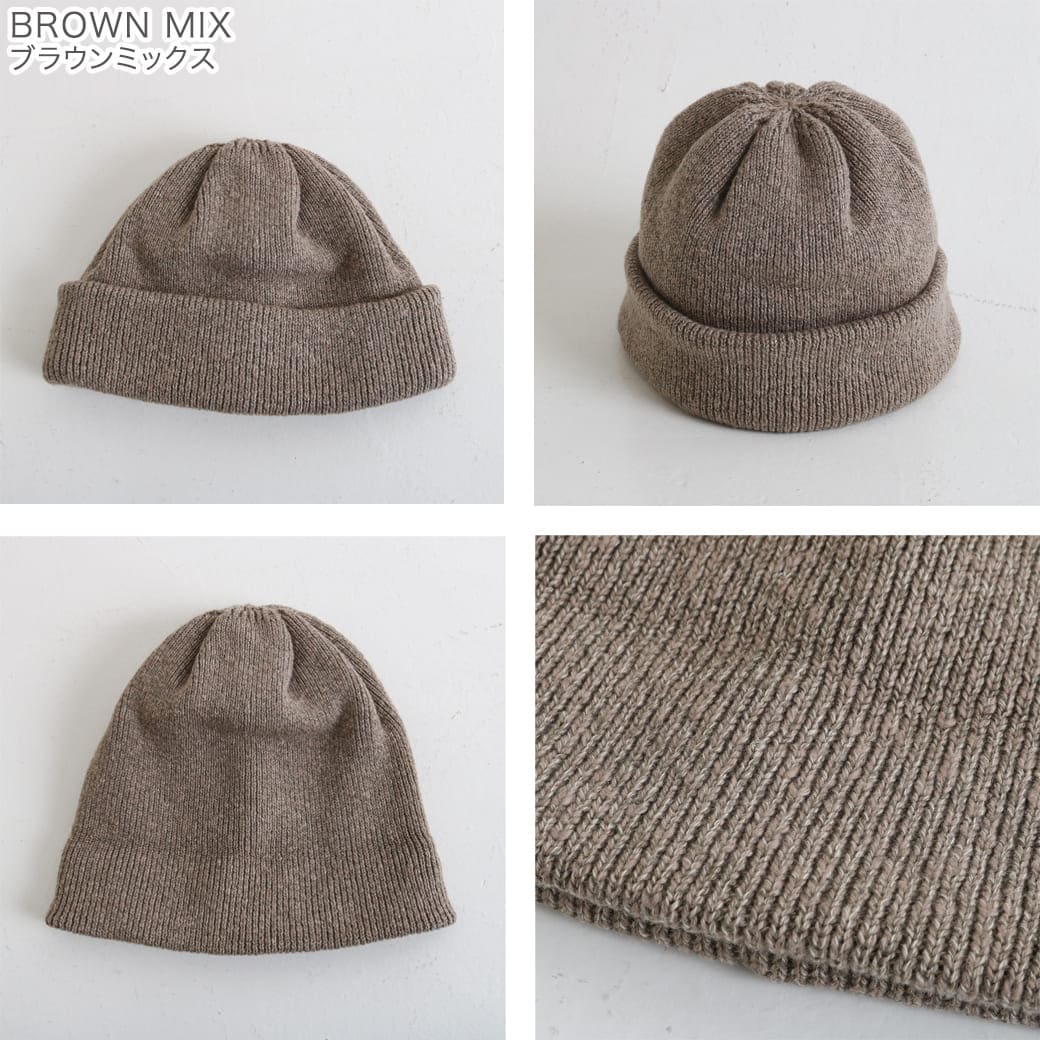 crepuscule ビーニー crepuscule Knit Cap Green - BISHOOL,Edwina Horl,My Beautiful