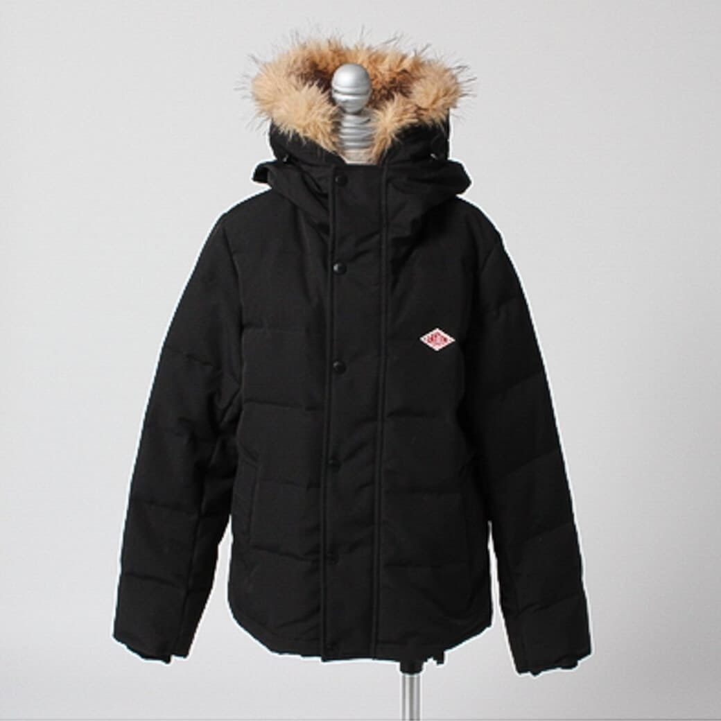『jk1054.261』 【極美品】DANTON ダントン WOMEN'S INSULATION HOODED WIDE JACKET｜COAT｜DANTON(ダントン