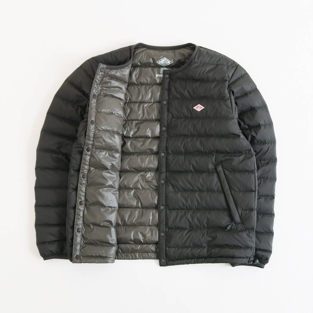 DANTON ダントン　ダウンジャケット DANTON/DOWN HOODED JACKET｜Daytona Park(FREAK'S STORE公式通販)