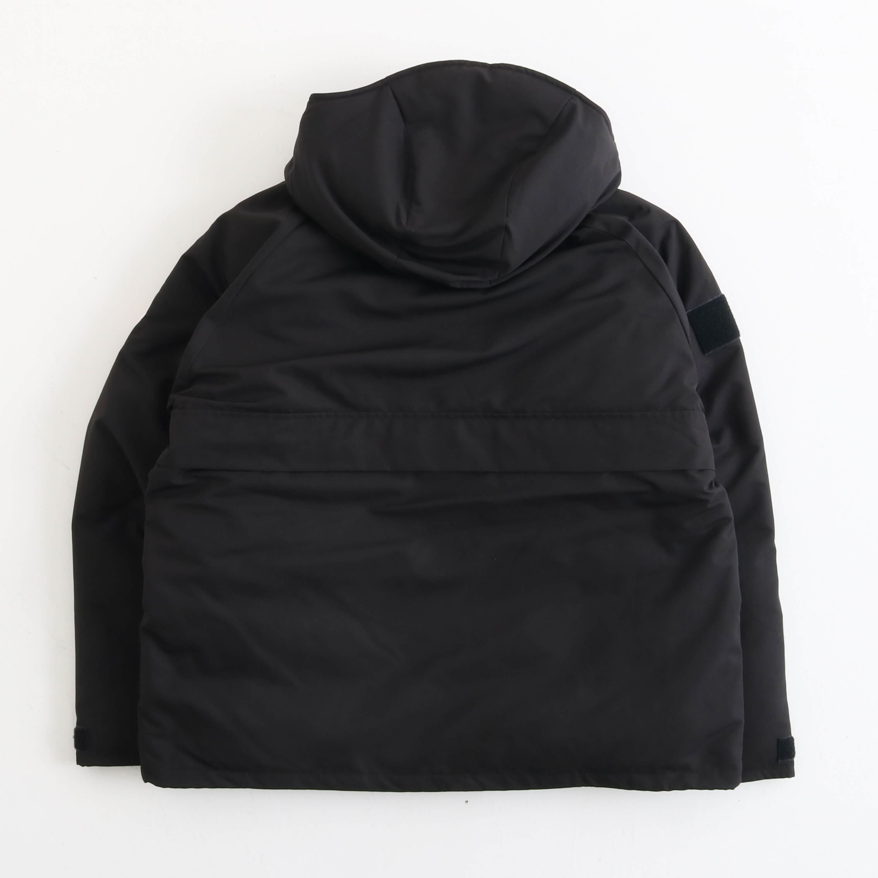DANTON ダントン アーミー フード ジャケット｜BORN FREE ONLINE SHOP