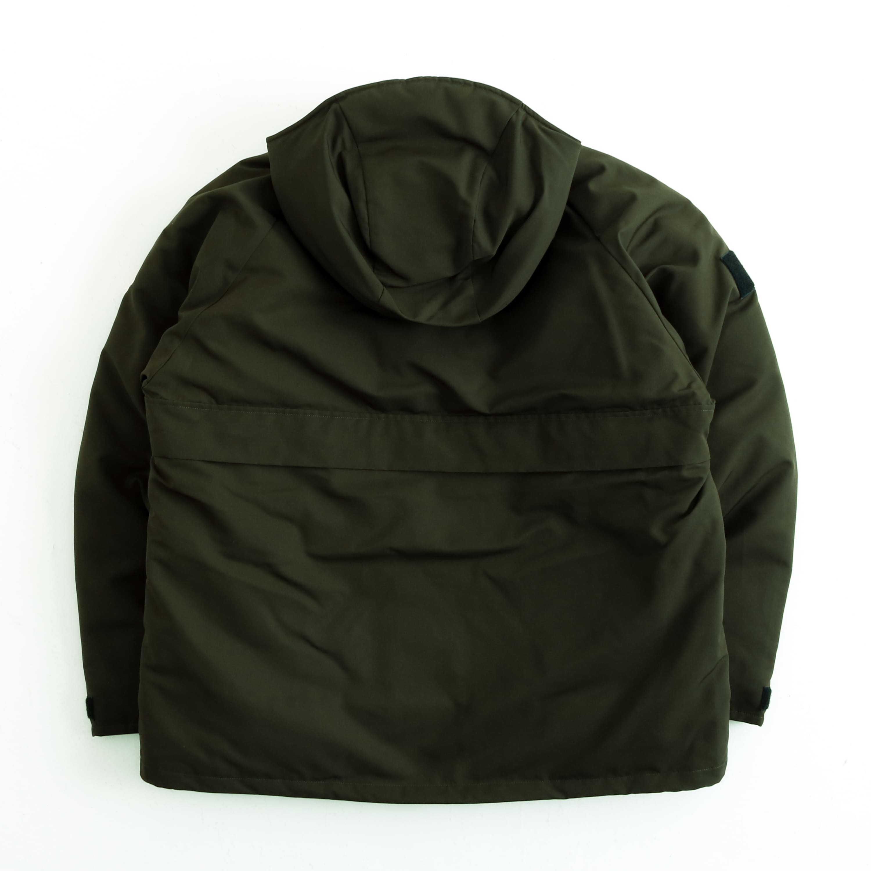 DANTON ダントン アーミー フード ジャケット｜BORN FREE ONLINE SHOP