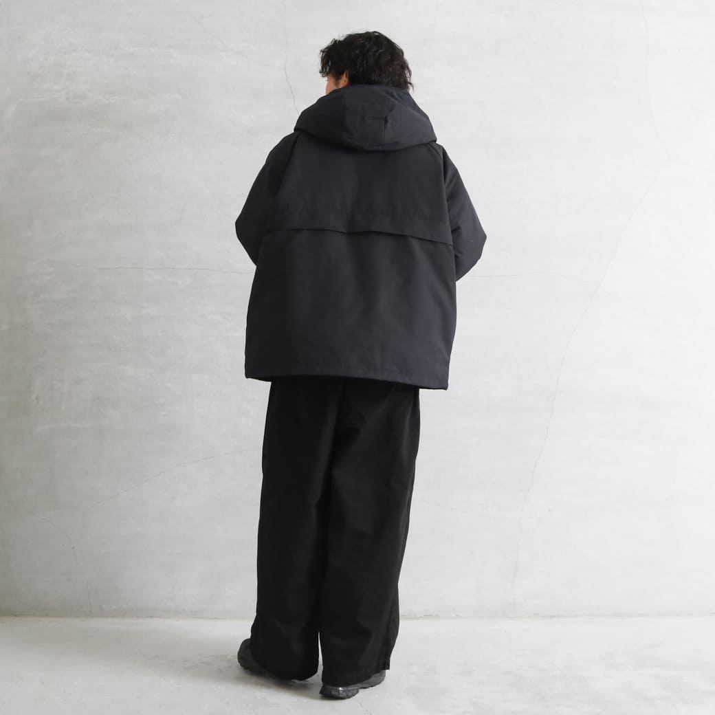 DANTON ダントン アーミー フード ジャケット｜BORN FREE ONLINE SHOP