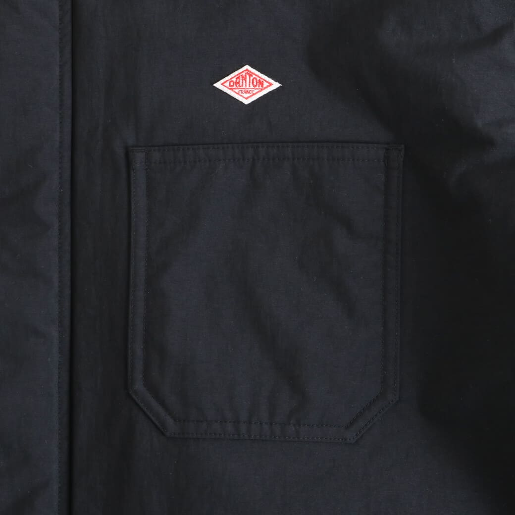 DANTON ナイロンワークジャケット コーデュロイ襟 42 楽天市場】DANTON [ダントン] NYLON TAFFETA WORK JACKET [DT-A0523NTF