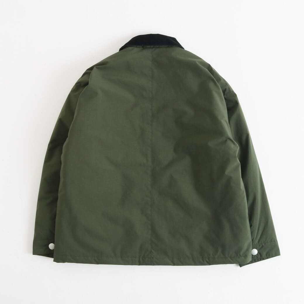DANTON ダントン ナイロン タフタ ワーク ジャケット｜BORN FREE