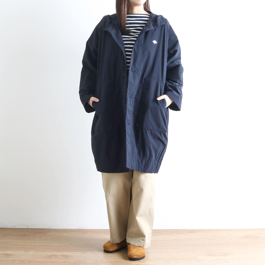 DANTON INSULATION JACKET ダントン DANTON ダントン INSULATION HOODED COAT｜BORN FREE ONLINE SHOP