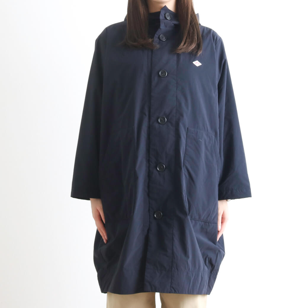 DANTON ダントン INSULATION HOODED COAT｜BORN FREE ONLINE SHOP