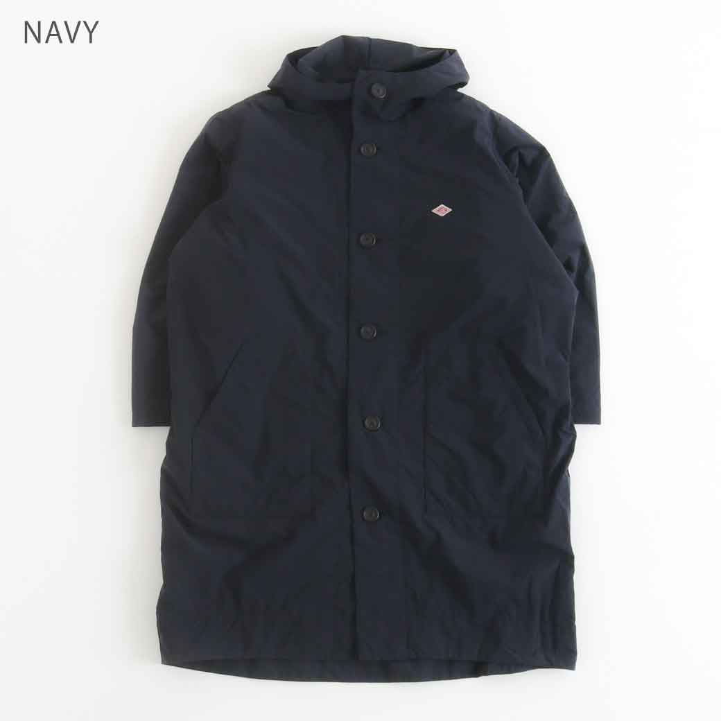 DANTON ダントン INSULATION HOODED COAT｜BORN FREE ONLINE SHOP