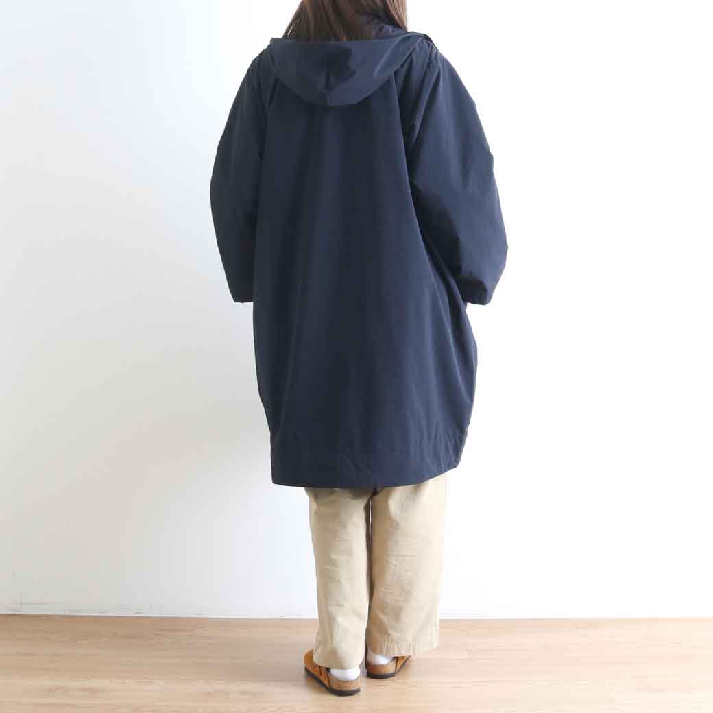DANTON INSULATION JACKET ダントン DANTON（ダントン）の「DANTON / INSULATION HOODED COAT