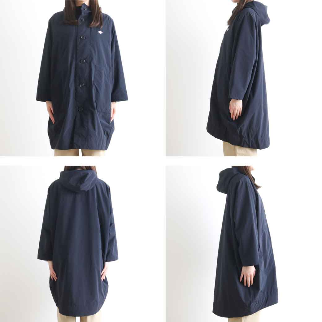 9月中旬～10月上旬納期予定】DANTON ダントン INSULATION HOODED