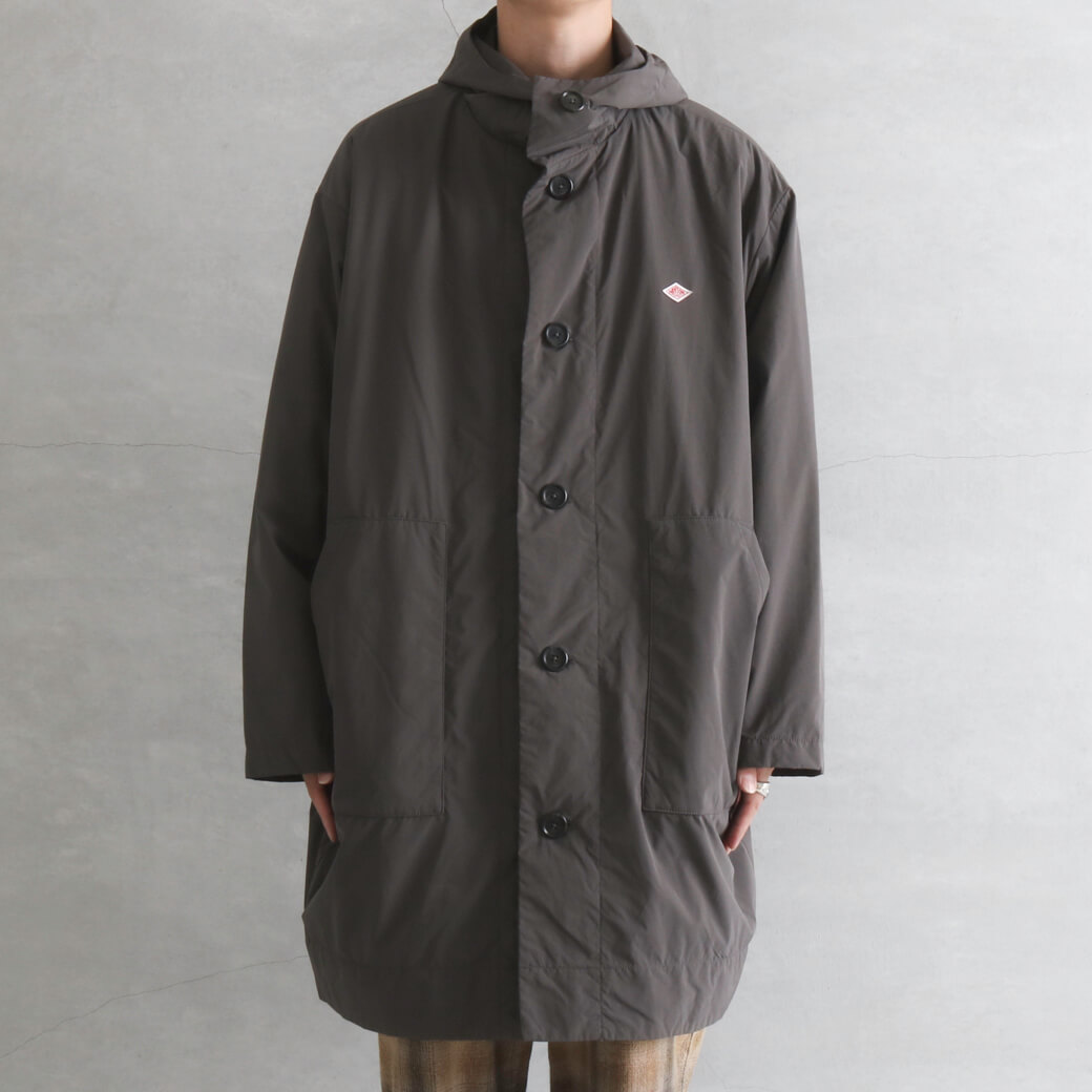 未使用級✨【DANTON/ダントン】INSULATION PADDINGコート 楽天市場】ダントン DANTON インサレーション パディングコート