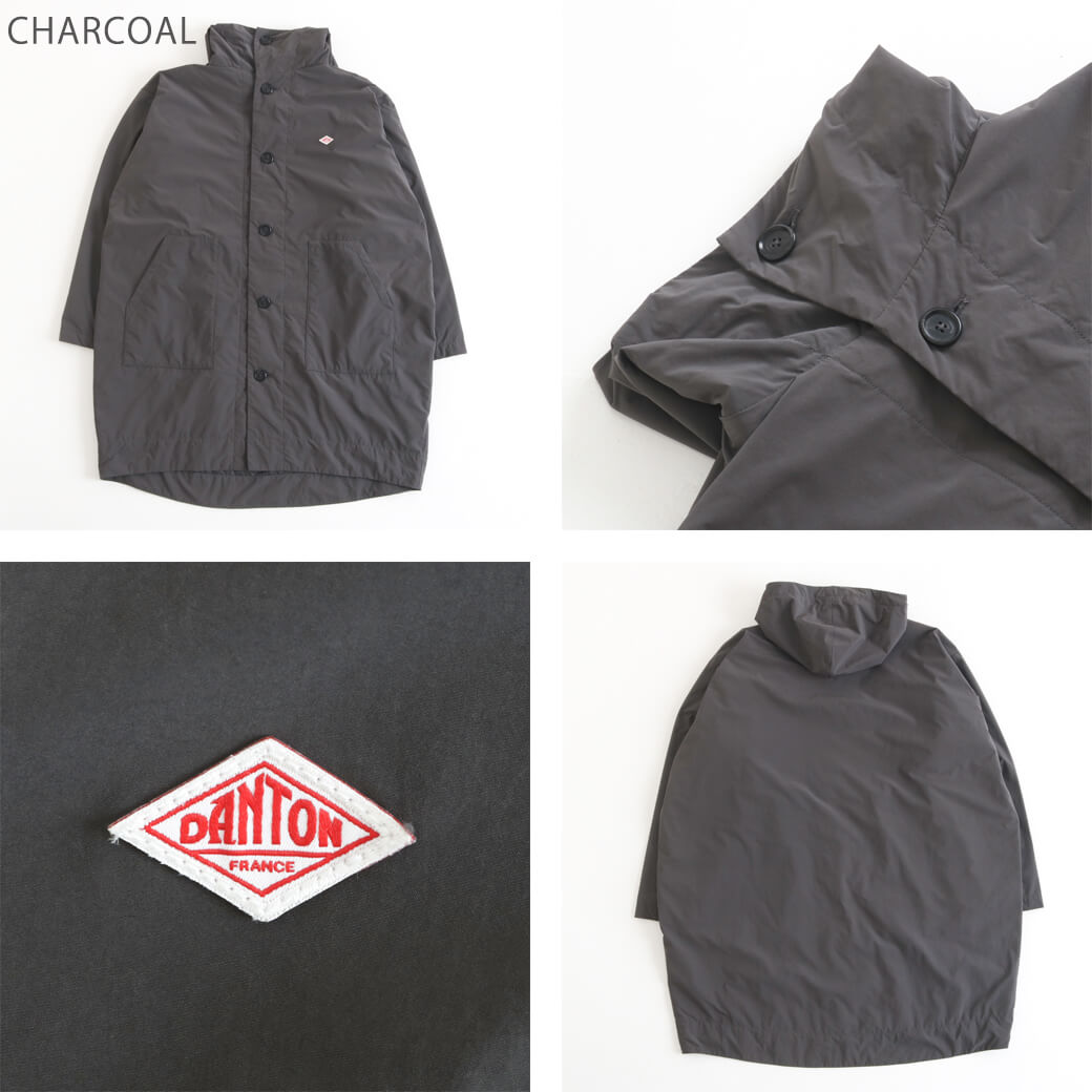 DANTON INSULATION JACKET ダントン DANTON ダントン INSULATION HOODED COAT|BORN FREE ONLINE SHOP