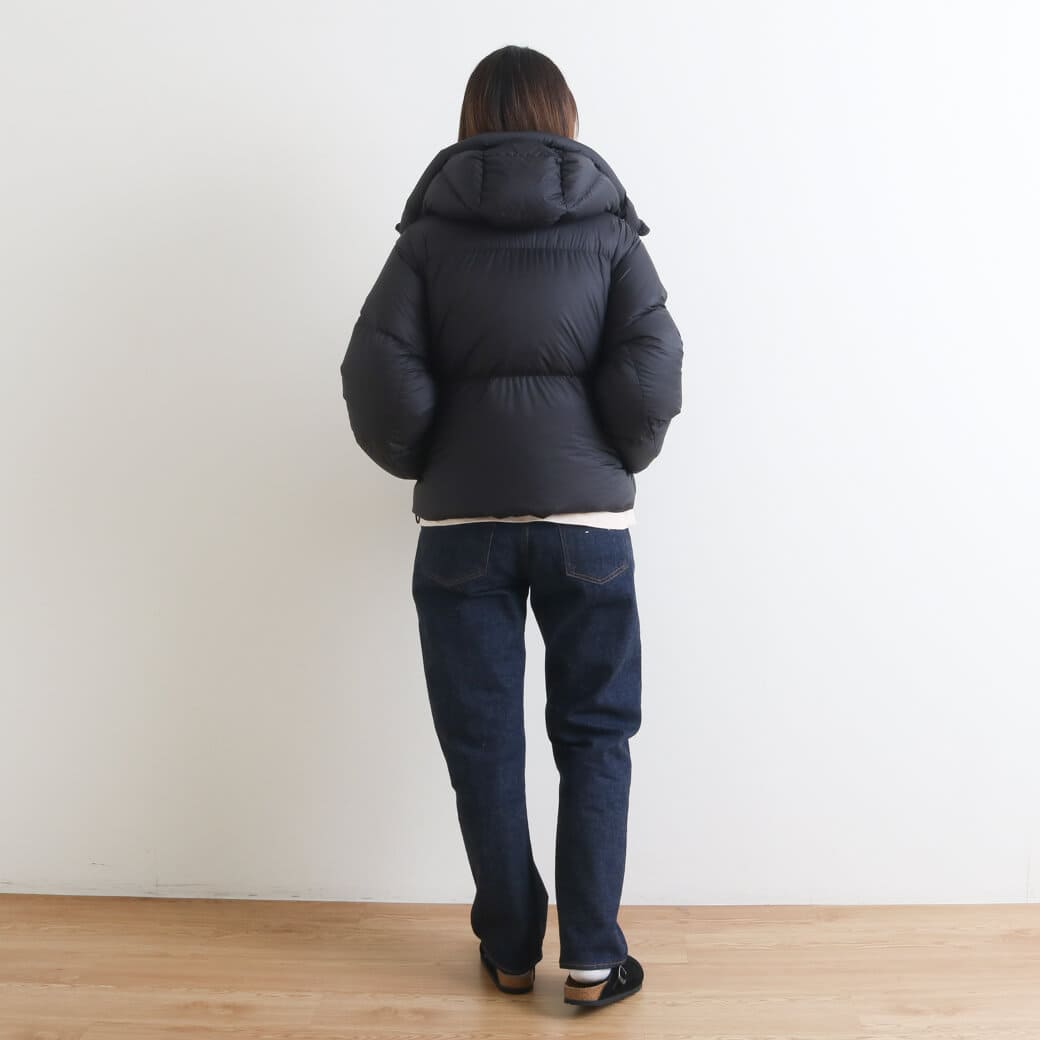 DANTON ダントン MICRO RIPSTOP MIDDLE DOWN BLOUSON｜BORN FREE