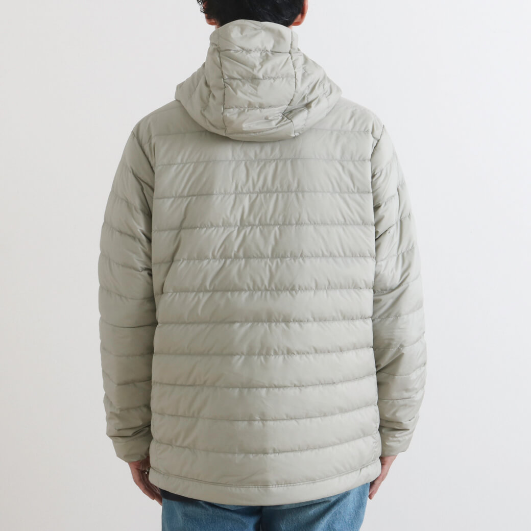 DANTON ダントン ミドルダウン フードジャケット｜BORN FREE ONLINE SHOP