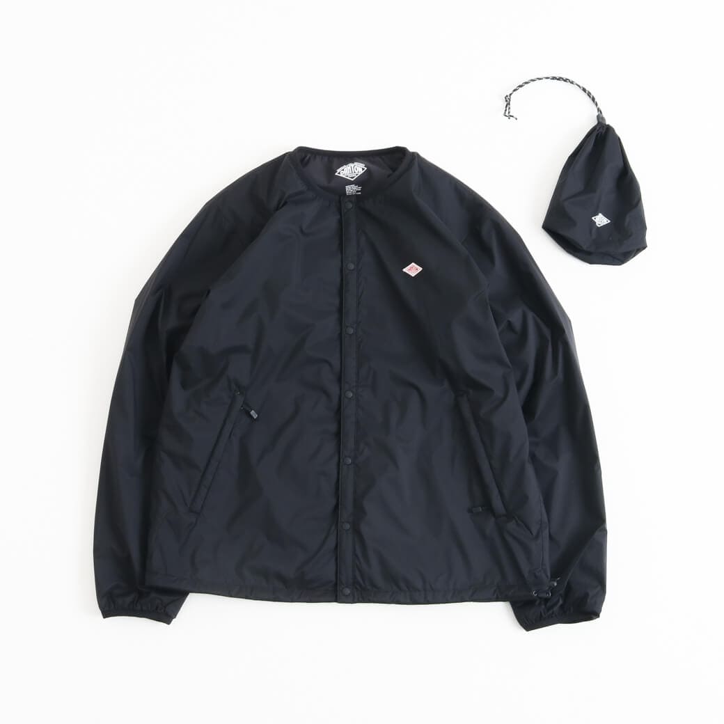 DANTON ダントン インサレーション カラーレス ジャケット｜BORN FREE