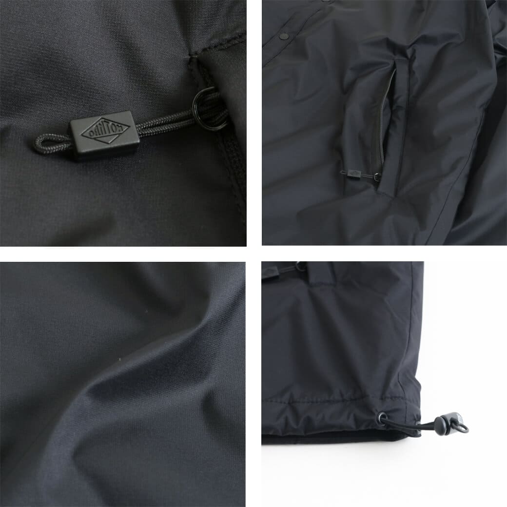 DANTON ダントン インサレーション カラーレス ジャケット｜BORN FREE