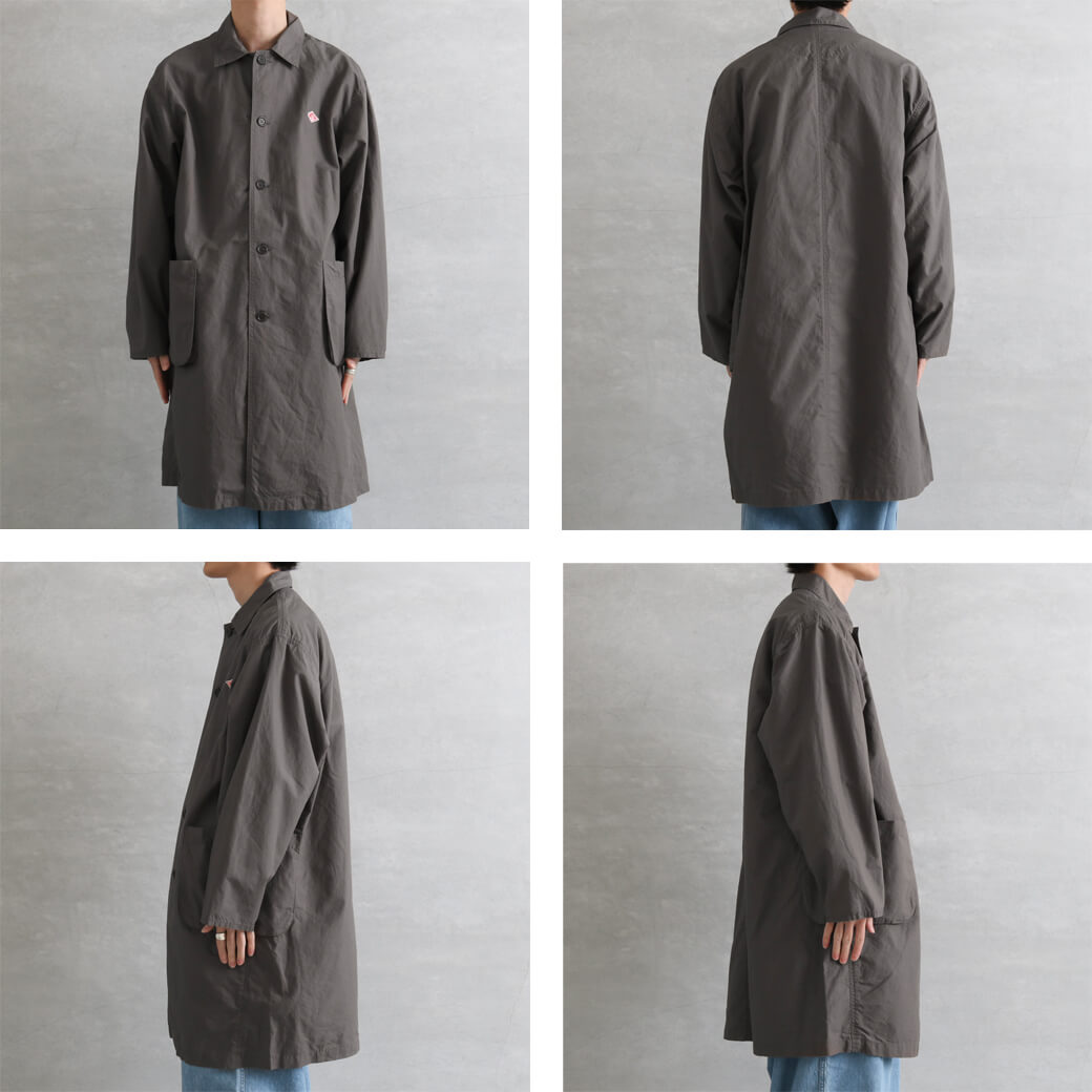 DANTON ダントン ダウンプルーフ ワークコート｜BORN FREE ONLINE SHOP