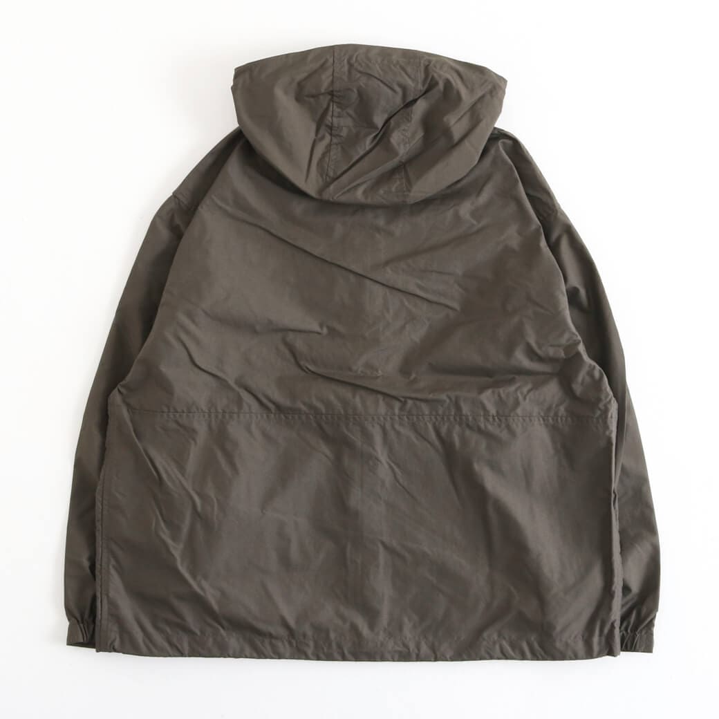 ★ダントン DANTON ナイロンフードジャケット メンズ DANTON（ダントン）の「DANTON | ナイロン フードジャケット MEN