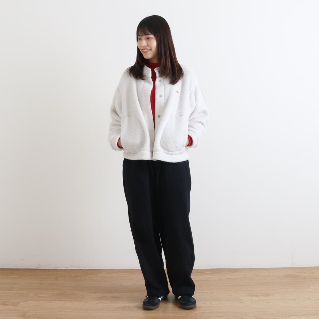DANTON ダントン スタンドカラージャケット｜BORN FREE ONLINE SHOP