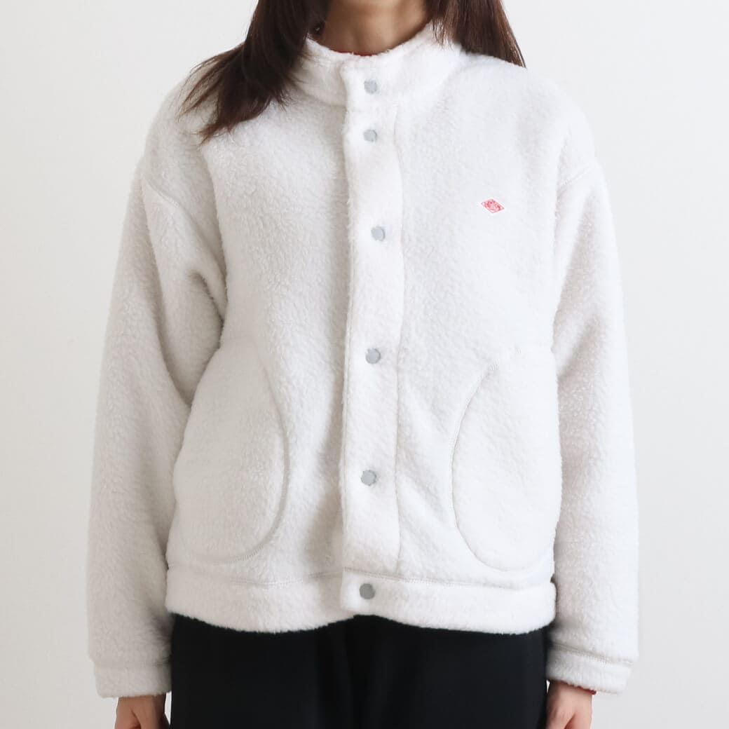 DANTON ダントン スタンドカラージャケット｜BORN FREE ONLINE SHOP