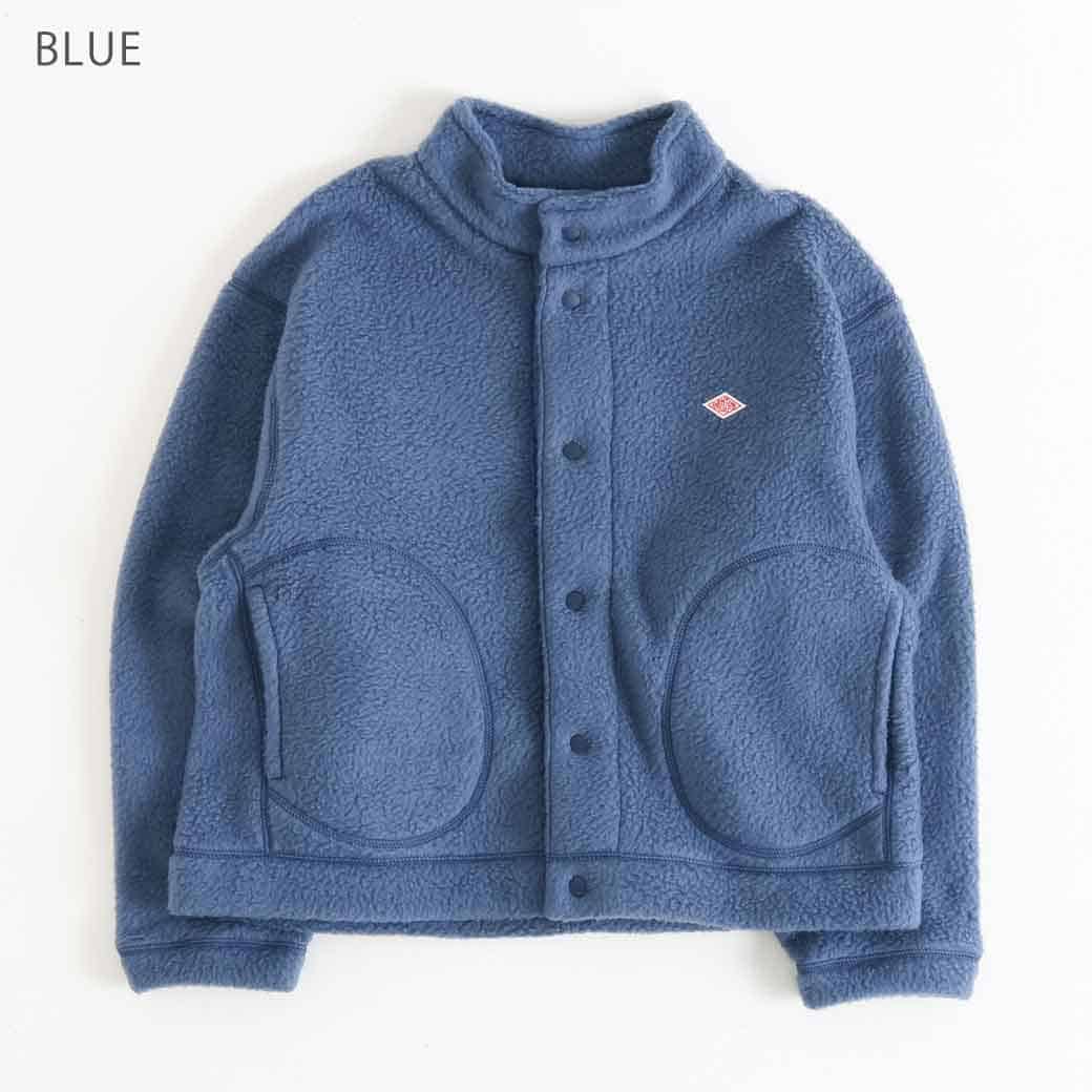DANTON ダントン スタンドカラージャケット｜BORN FREE ONLINE SHOP