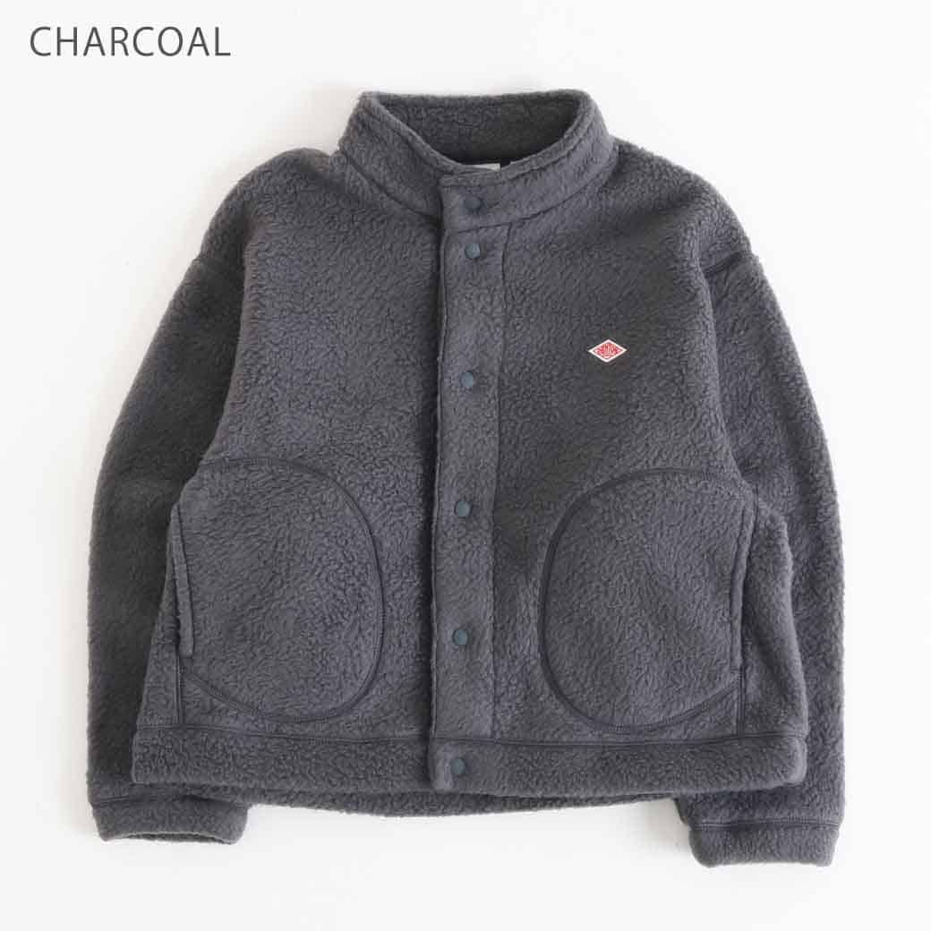 ジャケット・アウター DANTON 送料無料】【2025AW】DANTON[ダントン] W FACE BOA スタンド