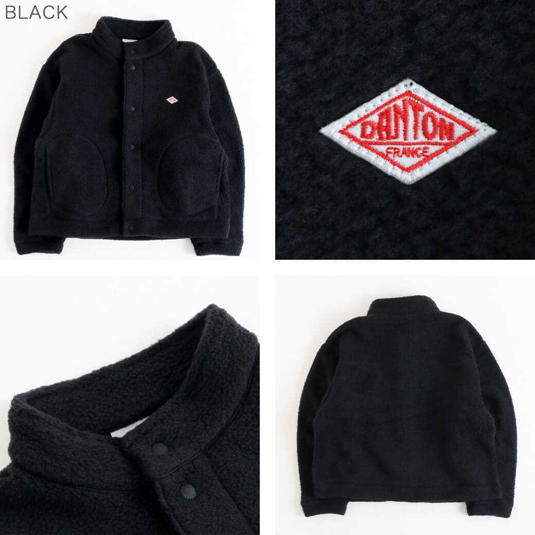 DANTON ダントン スタンドカラージャケット｜BORN FREE ONLINE SHOP