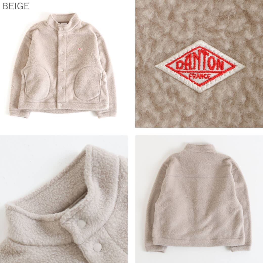 新品…ダントンダウンジャケット‼️ DANTON ダントン スタンドカラージャケット｜BORN FREE ONLINE SHOP