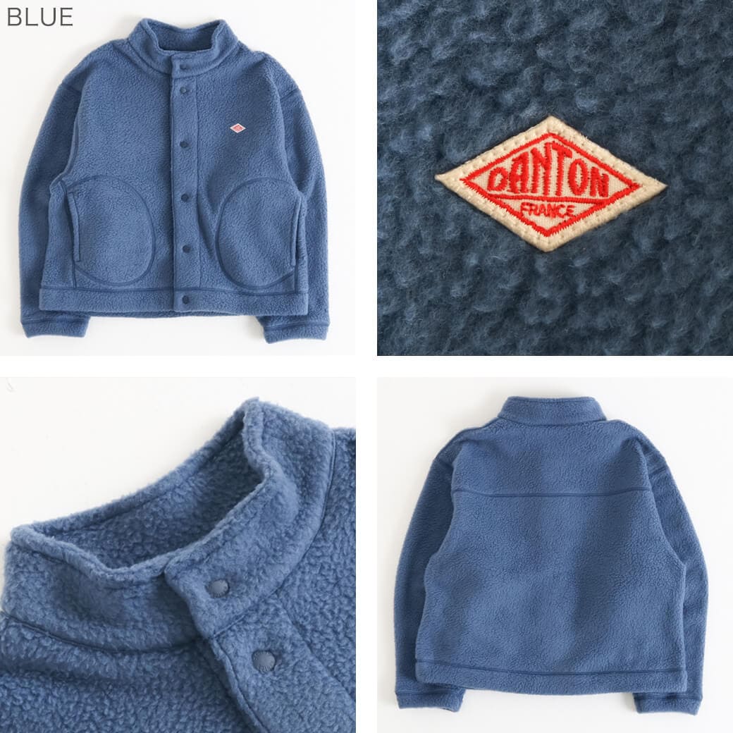 新品…ダントンダウンジャケット‼️ DANTON ダントン スタンドカラージャケット｜BORN FREE ONLINE SHOP