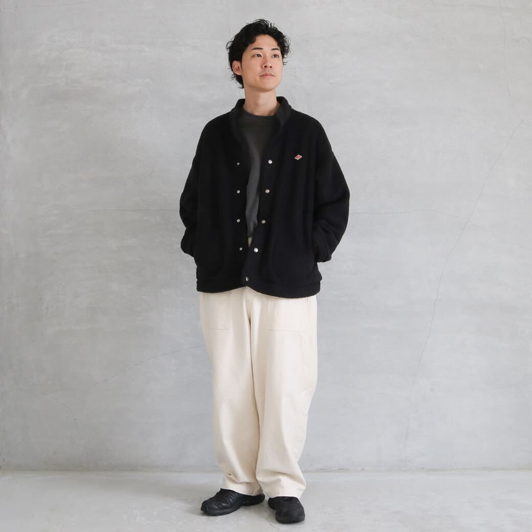 DANTON ダントン DANTON [ダントン] オックスフォード バンドカラーシャツ [DT