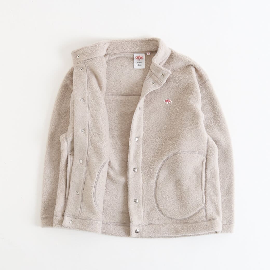 DANTON ダントン スタンドカラージャケット｜BORN FREE ONLINE SHOP