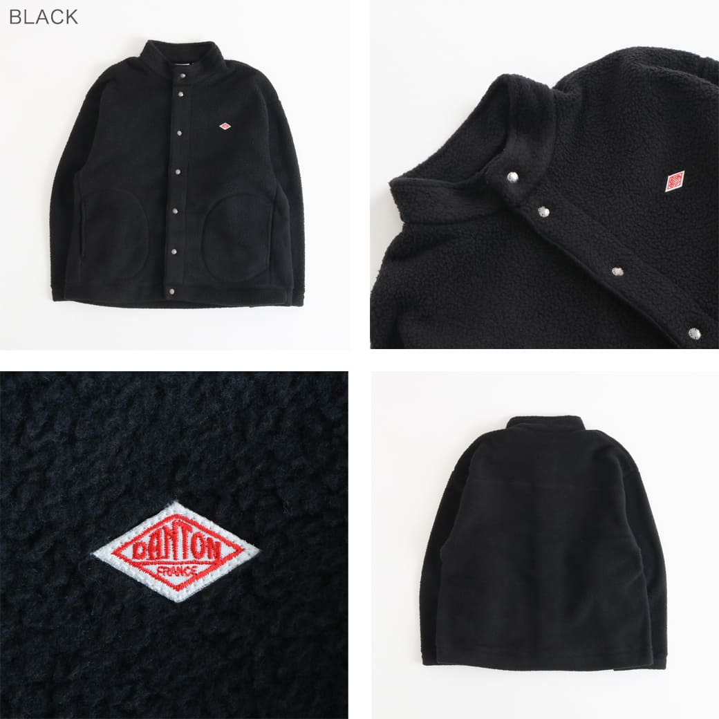 【美品】DANTON ダントン スタンドカラージャケット 40 DANTON ダントン スタンドカラージャケット｜BORN FREE ONLINE SHOP