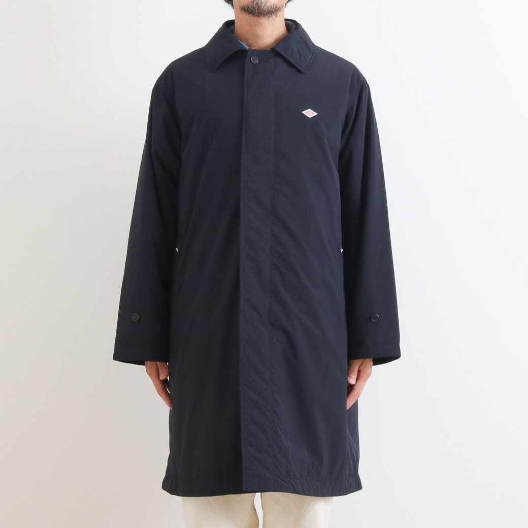 DANTON ダントン インサレーション バルマカーン コート｜BORN FREE
