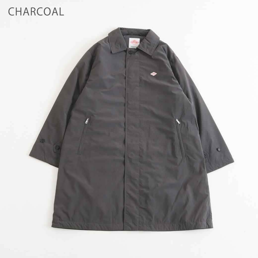 DANTON ダントン インサレーション バルマカーン コート｜BORN