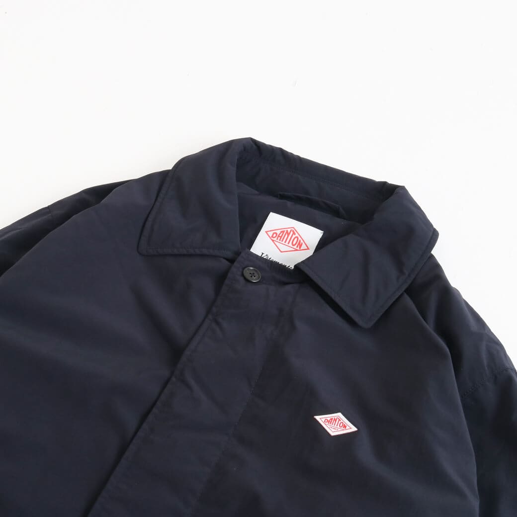 DANTON ダントン インサレーション バルマカーン コート｜BORN FREE