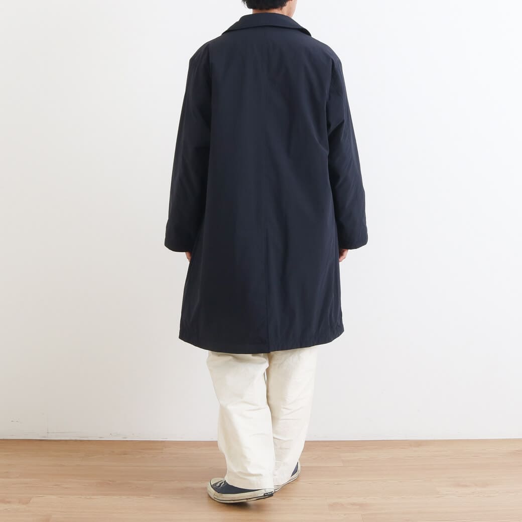 DANTON ダントン インサレーション バルマカーン コート｜BORN