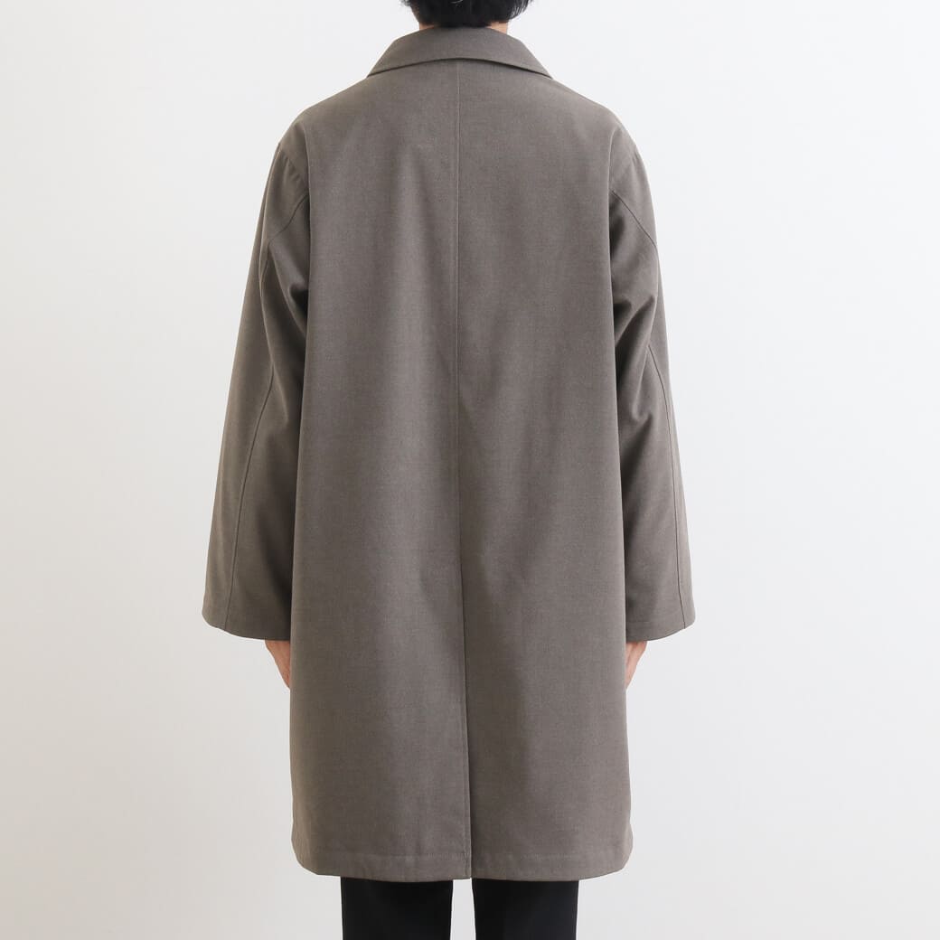 DANTON ダントン バル カラー コート｜BORN FREE ONLINE SHOP