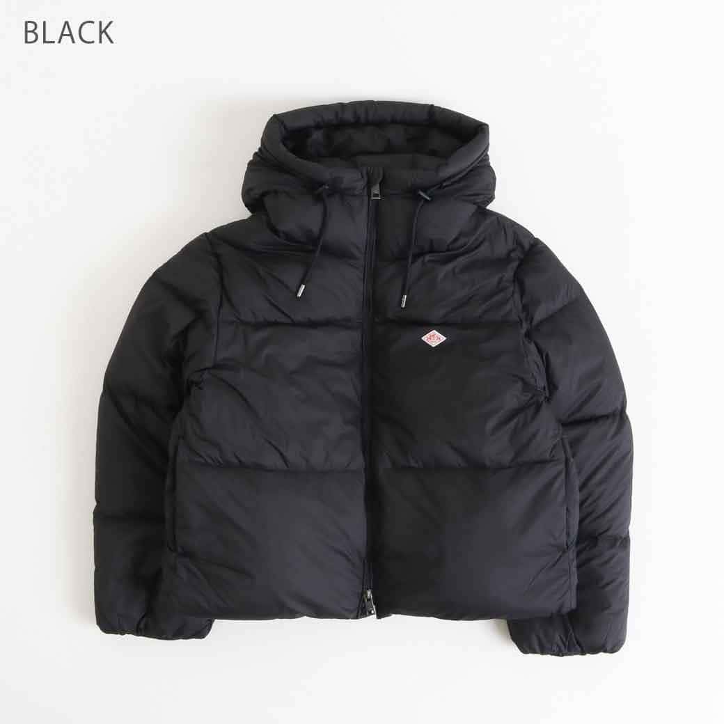 DANTON ダントン ダウン フード ジャケット｜BORN FREE ONLINE SHOP