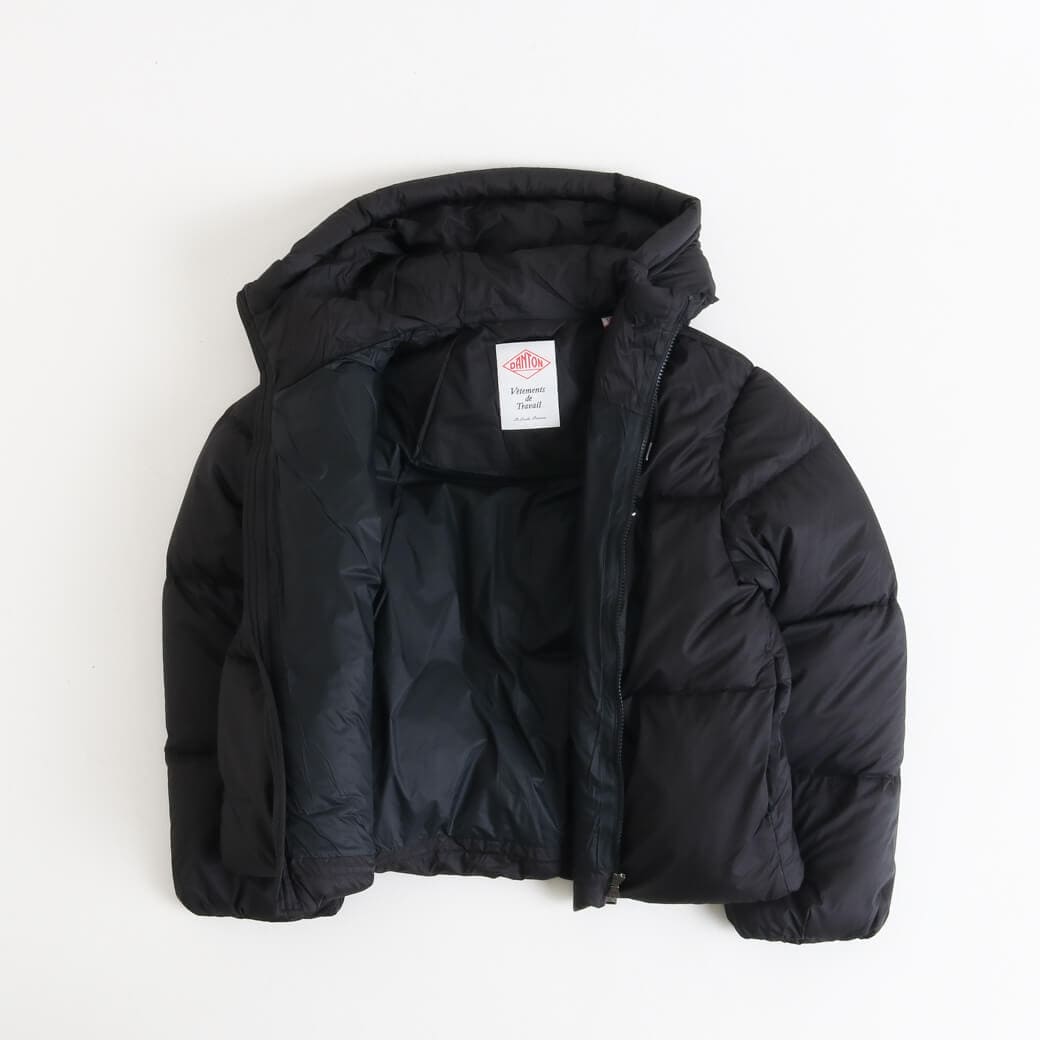 DANTON ダントン ダウン フード ジャケット｜BORN FREE ONLINE SHOP