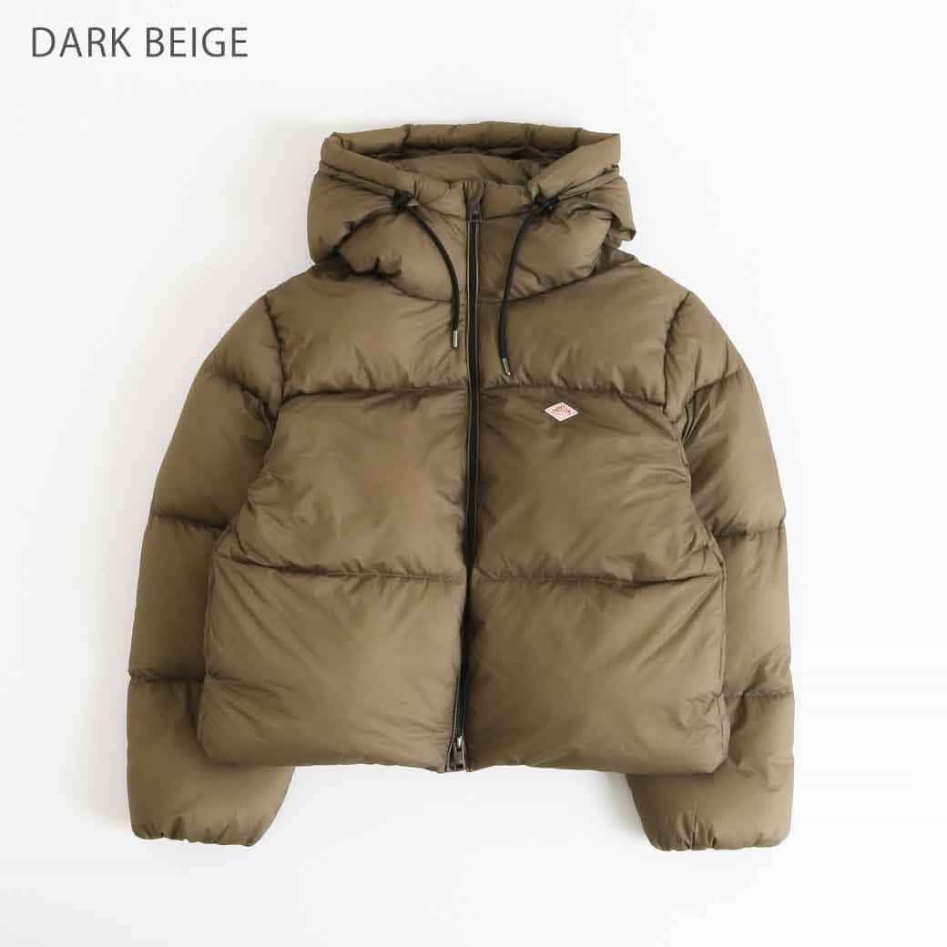 DANTON ダントン ダウン フード ジャケット｜BORN FREE ONLINE SHOP