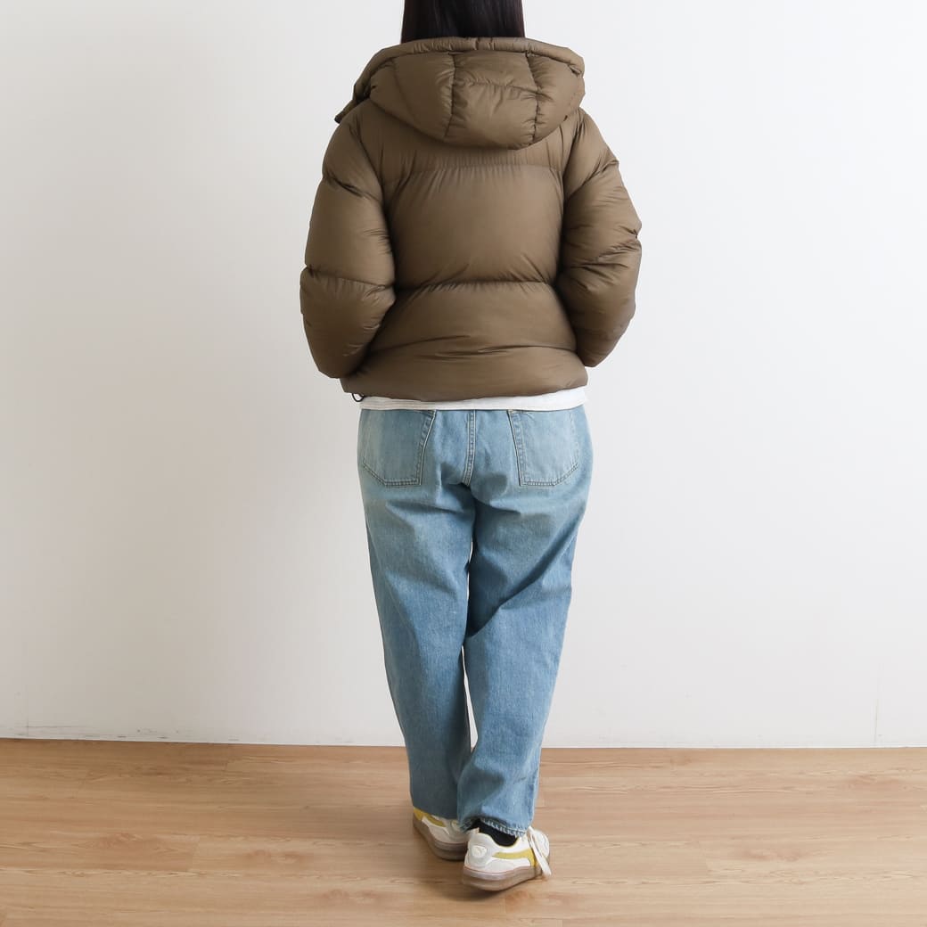 DANTON ダントン ダウン フード ジャケット｜BORN FREE ONLINE SHOP