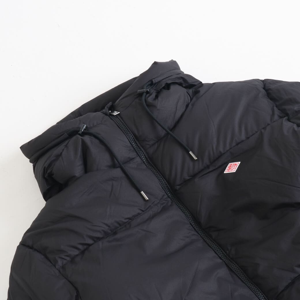 DANTON ダントン ダウン フード ジャケット｜BORN FREE ONLINE SHOP