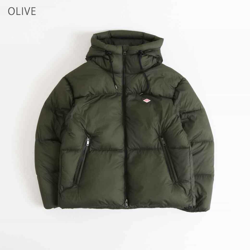 DANTONダウンジャケット DANTON ダントン ダウン フード ジャケット｜BORN FREE ONLINE SHOP