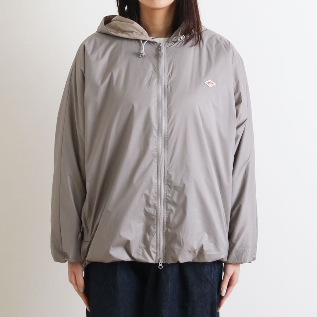 DANTON ダントン インサレーション フード ジャケット｜BORN FREE