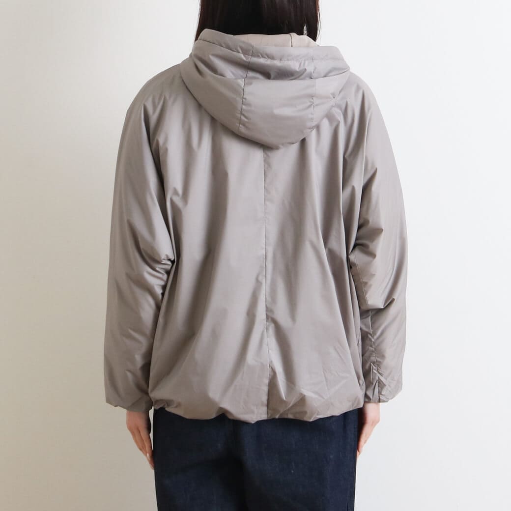 DANTON ダントン インサレーション フード ジャケット｜BORN FREE