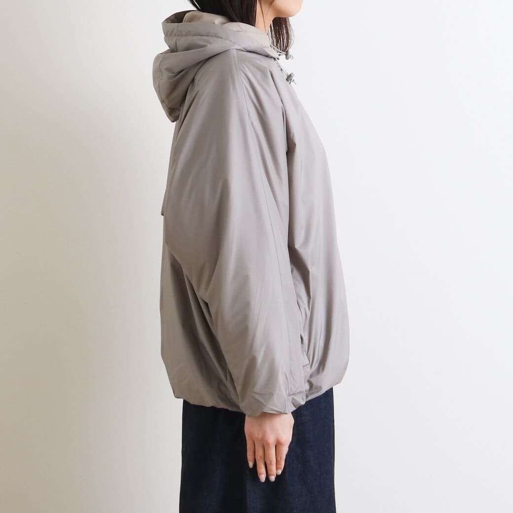 DANTON ダントン インサレーション フード ジャケット｜BORN FREE