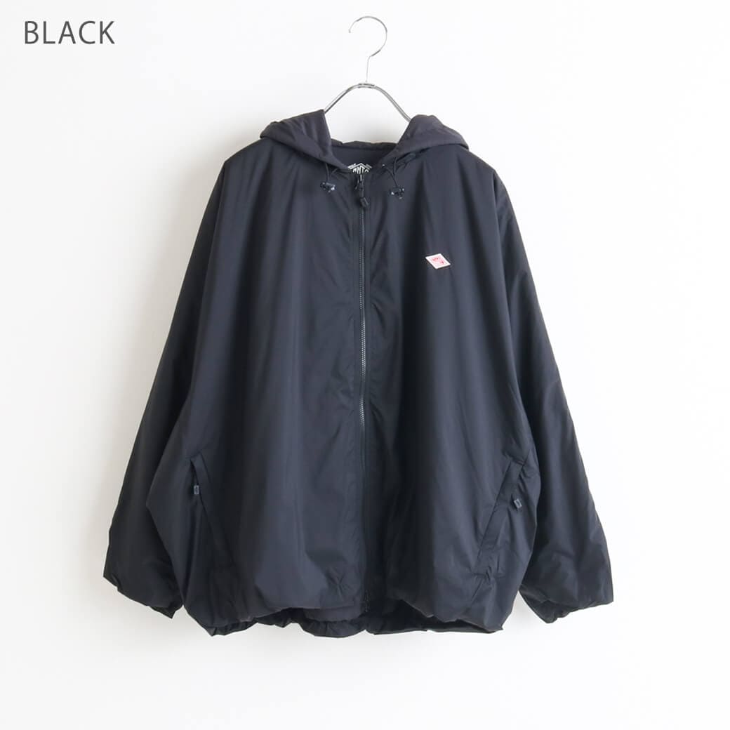 DANTON ダントン インサレーション フード ジャケット｜BORN FREE