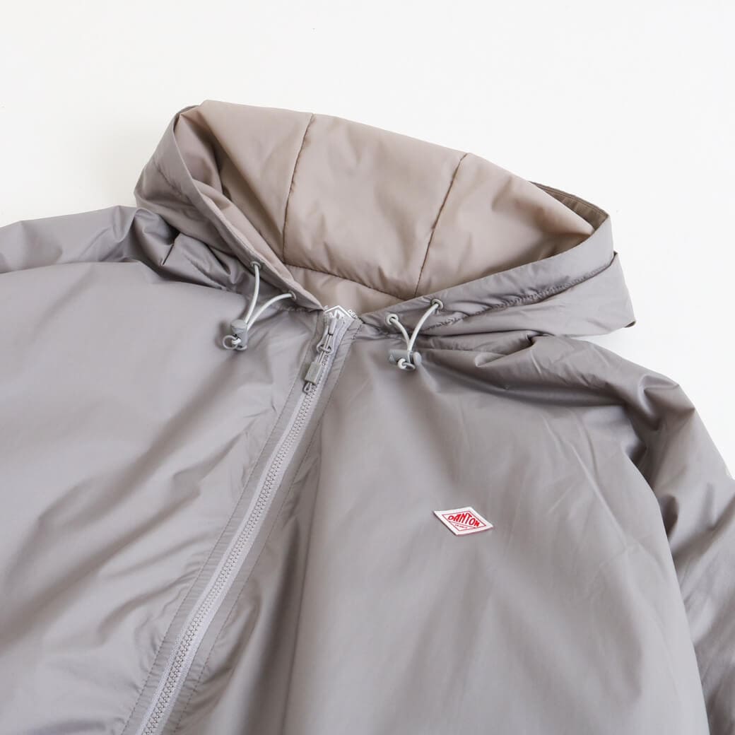 DANTON ダントン インサレーション フード ジャケット｜BORN FREE